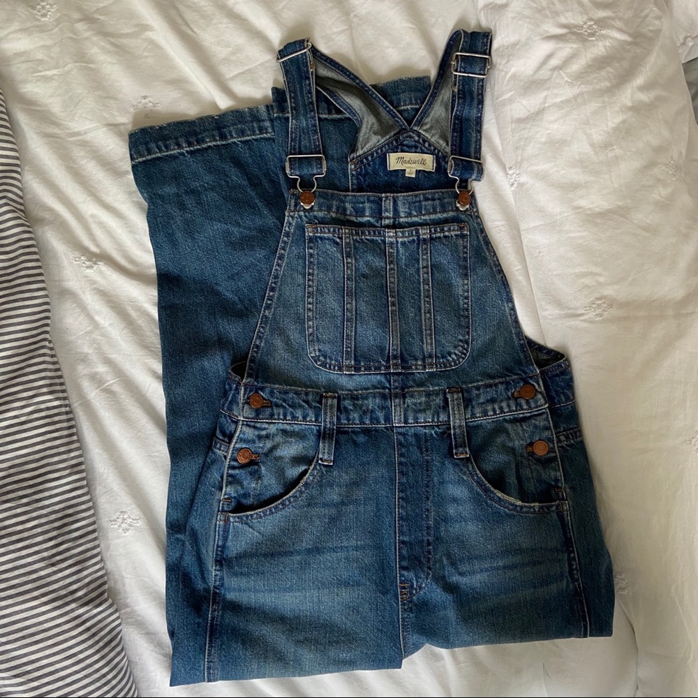 Madewell Overalls